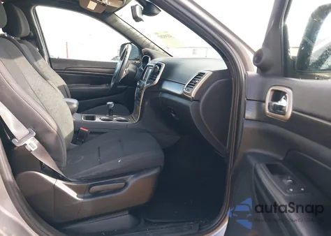 2014 Jeep Grand Cherokee Laredo из США, поврежденный, VIN 1C4RJEAG8EC151042